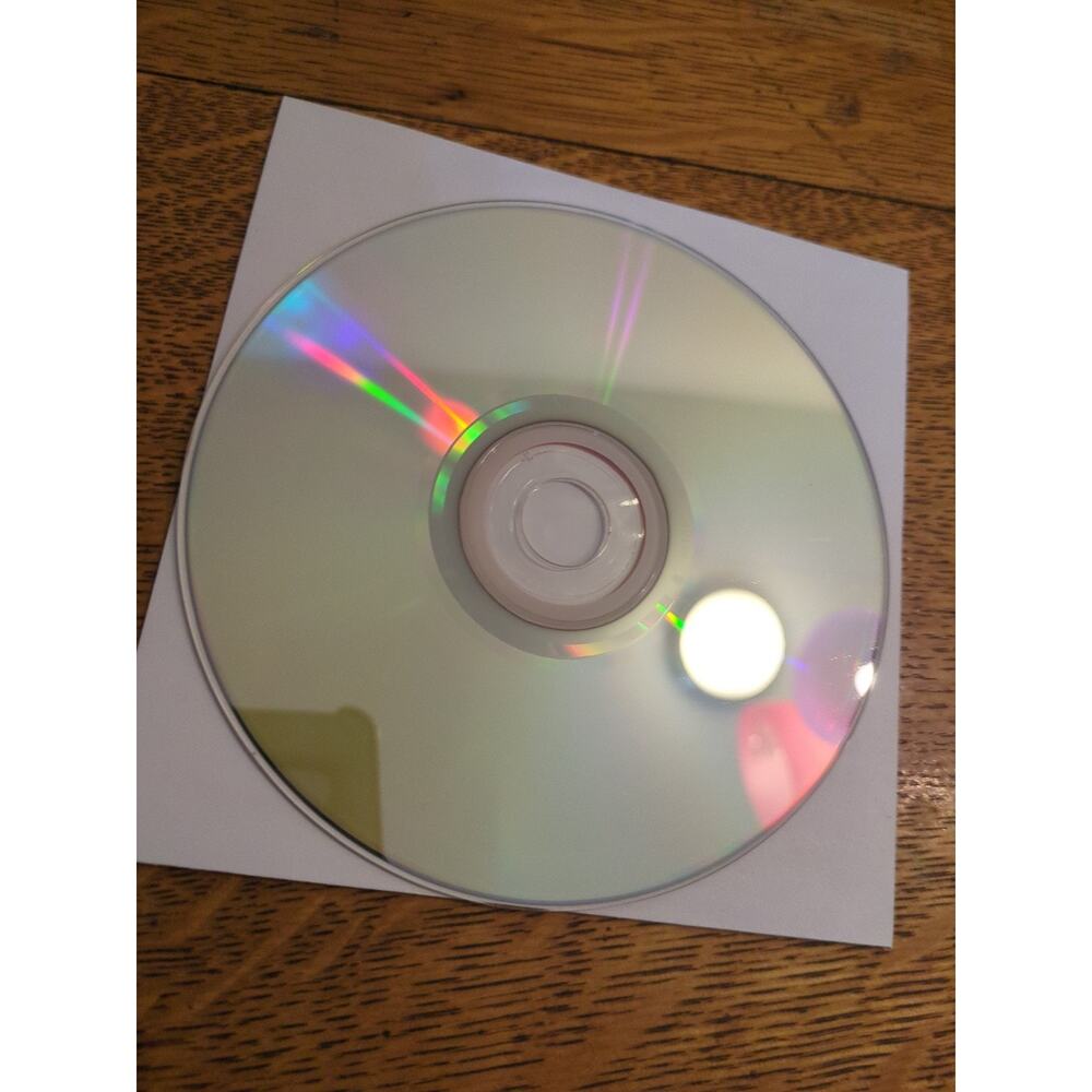 齊唱敬拜讚美來復興號粵語版 Cd Disc Only - Picture 2 of 2